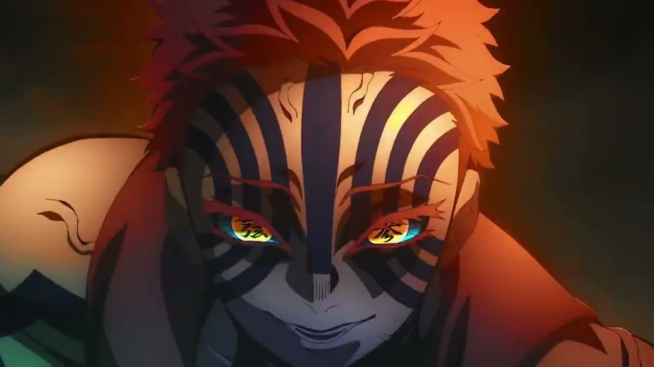 Demon Slayer Infinity Castle Edit 