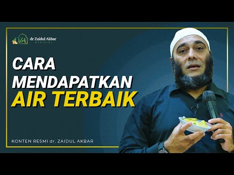 Air Nabeez Dr Zaidul Akbar
