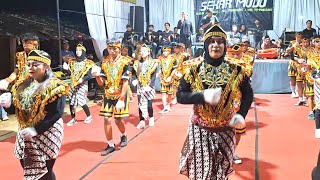 FULL GIRASS🔥🔥BRONDUT SETYO MUDO  live  Nglorok pringsurat 