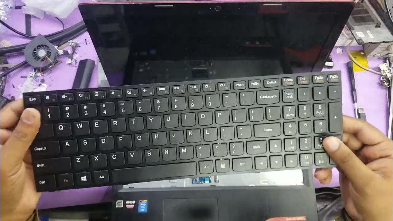 Lenovo G5070 how to change KeyBoard,Lenovo G5080 how to change