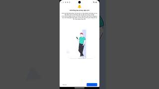 Full Prominent Disclosure before asking for location permission and notification permission on ICIVI News