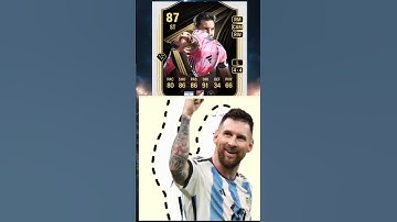 Can you complete Messi? How many tries?#stopgame