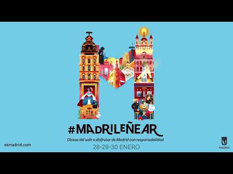 Planes de fin de semana en Madrid - 28, 29 y 30 de enero