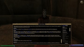 The Elder Scrolls III: Morrowind® Game of the Year Edition - Part 5 [Modded, 4k, and No Commentary]