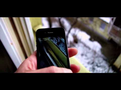 Iphone 4 Drop Test