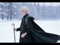 A young man is buried in heavy snow.#Harry Potter#因为#Foam#Draco Malfoy#Transition ooc