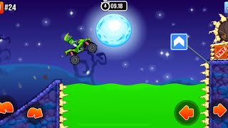 Moto X3M Bike Racing Games - Gameplay Walkthrough screenshot 3