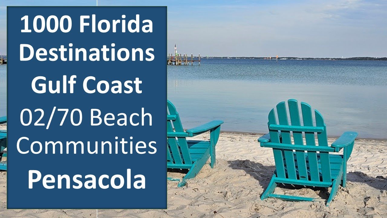 Pensacola Stingrays on 1000 Florida Destinations Gulf Coast Beach Communities