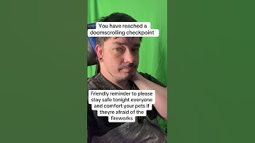 You’ve reached doomscrolling checkpoint 45 #shorts