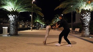 Kizomba | Fab & Maria - Urban Kiz | Kygo - This town