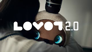 新モデル【LOVOT 2.0】ブランドムービー |New generation【LOVOT 2.0】 Brand Movie