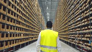 Smidigare E-Handel Med Dsv Som Logistikpartner