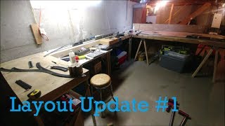 Layout Update #1