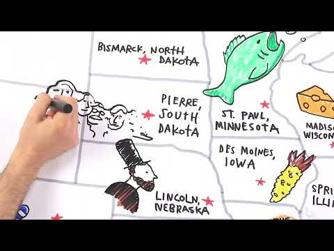 Tour the States Speed Up 400%