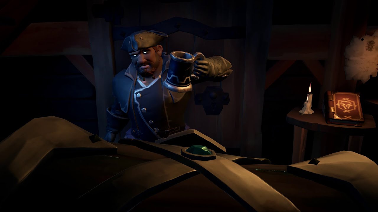 Sea of Thieves We steal FOTD from homophobic toxic players