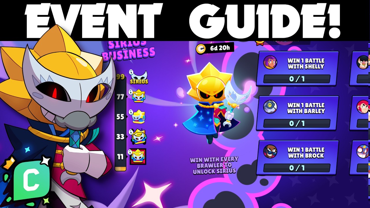 Открываю нового бойца Сириуса, и он просто невероятно силён! 