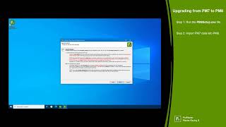 PM8 - How to upgrade PM7 to PM8
