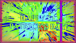 Happy St Patricks Day Multi-Render Round 1 Vs