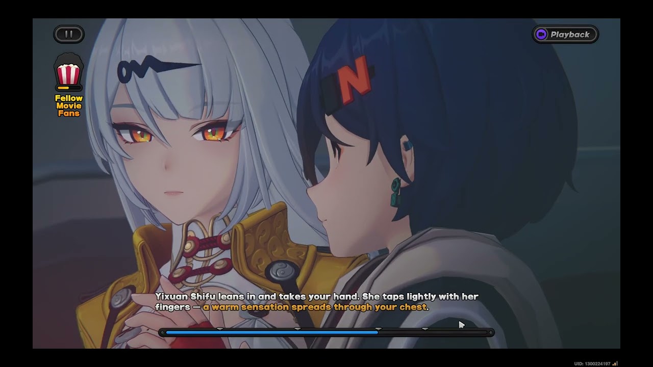 Zenless Zone Zero - Event - Gravitational Storytime - Day 2