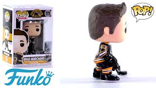 Product Spotlight Brad Marchand Pop Vinyl