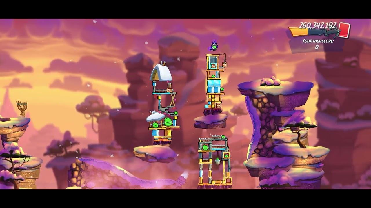 Ab2 Angry Birds 2 clan battle 20/02/2026 CvC 