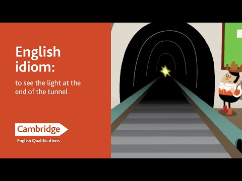 Video: Cara Melihat Cahaya Di Ujung Terowongan