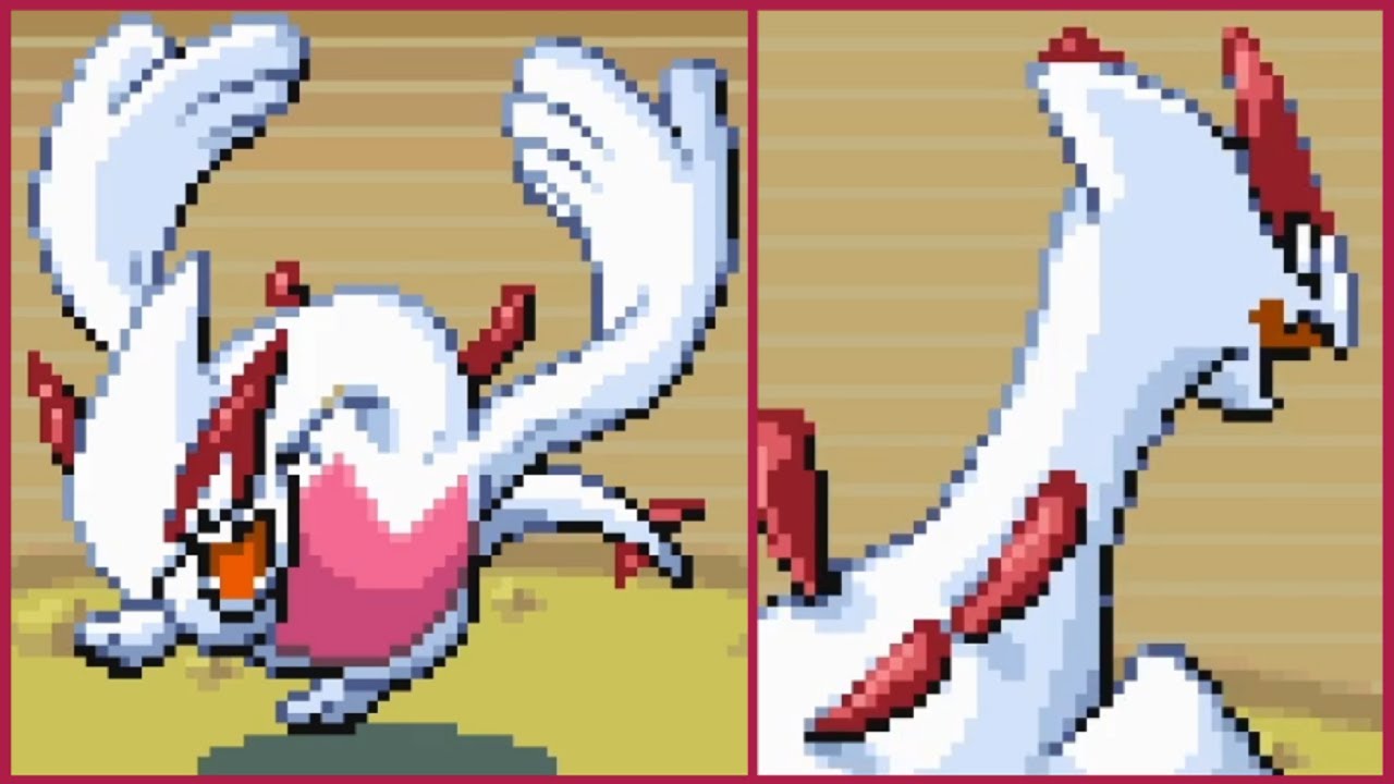 [LIVE] Shiny Lugia After 5008 RA's In Pokemon Emerald! (Colo Showcase)