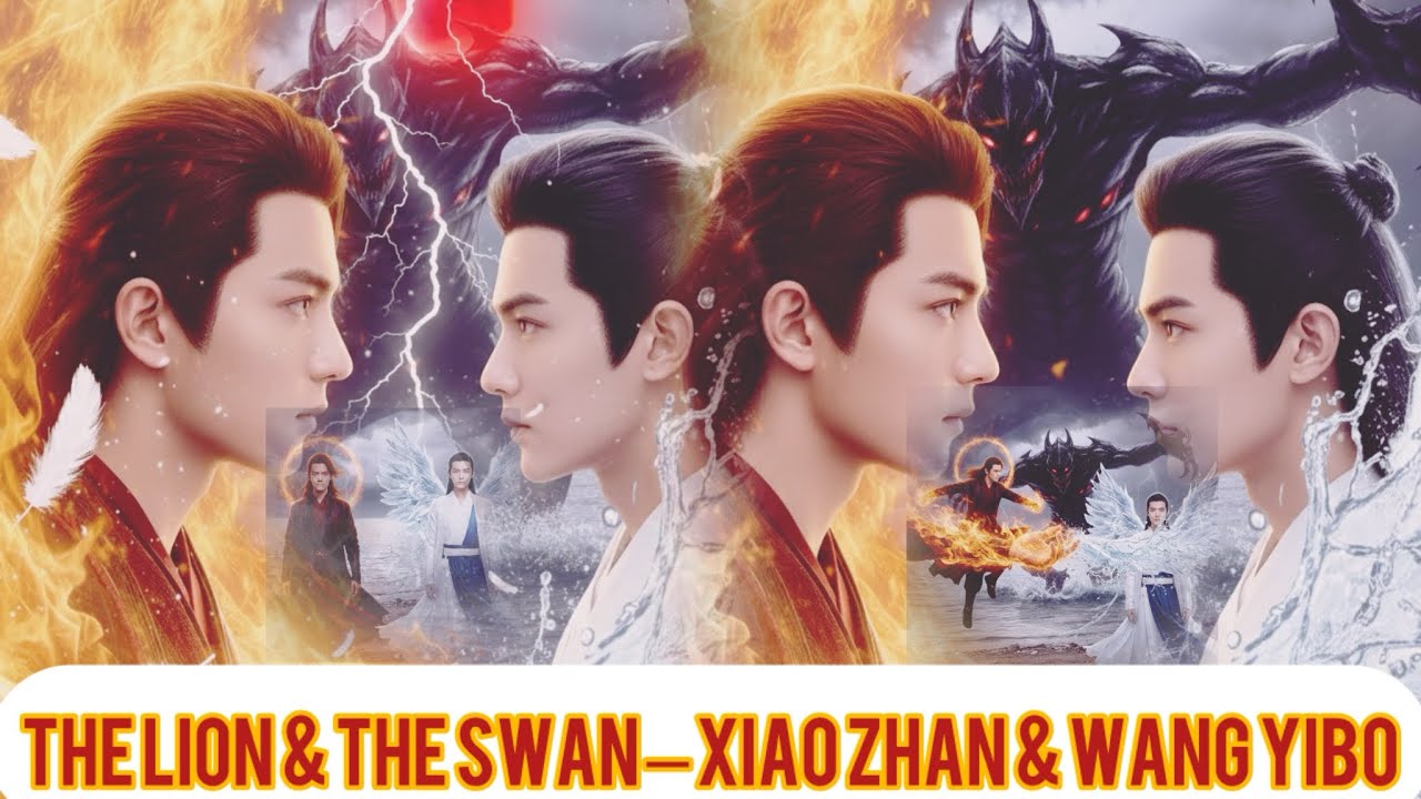 The Lion & The Swan – Xiao Zhan & Wang Yibo’s Most Magical Story Yet