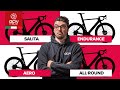 Tutte le tipologie di bici da strada spiegate in 9 minuti | GCN Italia Tech
