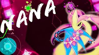 Geometry Dash Nana Demon By Filaret