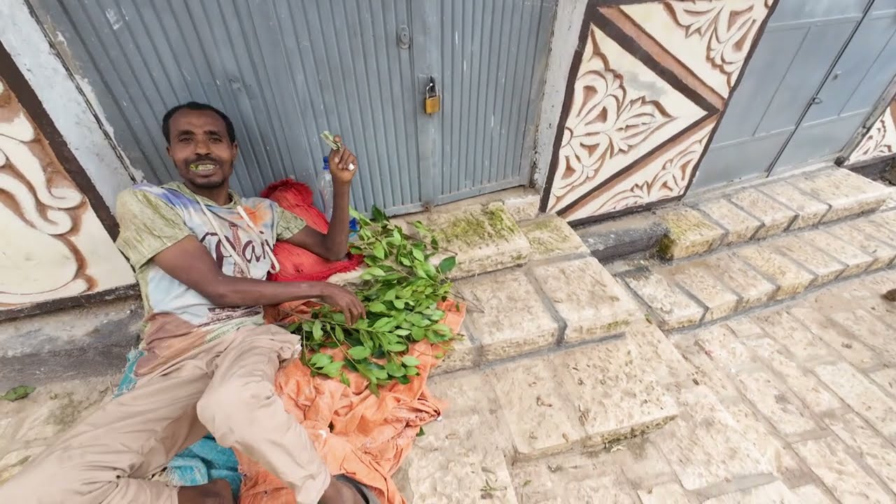 Inside the Ancient City of Ethiopia
