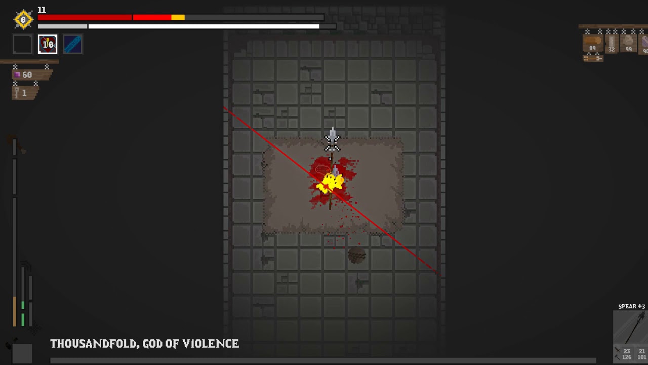 In Celebration Of Violence - The true end