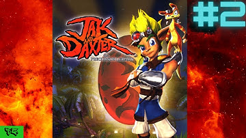 JAK AND DAXTER: THE PRECURSOR LEGACY #2 MISTY ISLAND  (100% COMPLETION/PLATINUM PLAYTHROUGH)