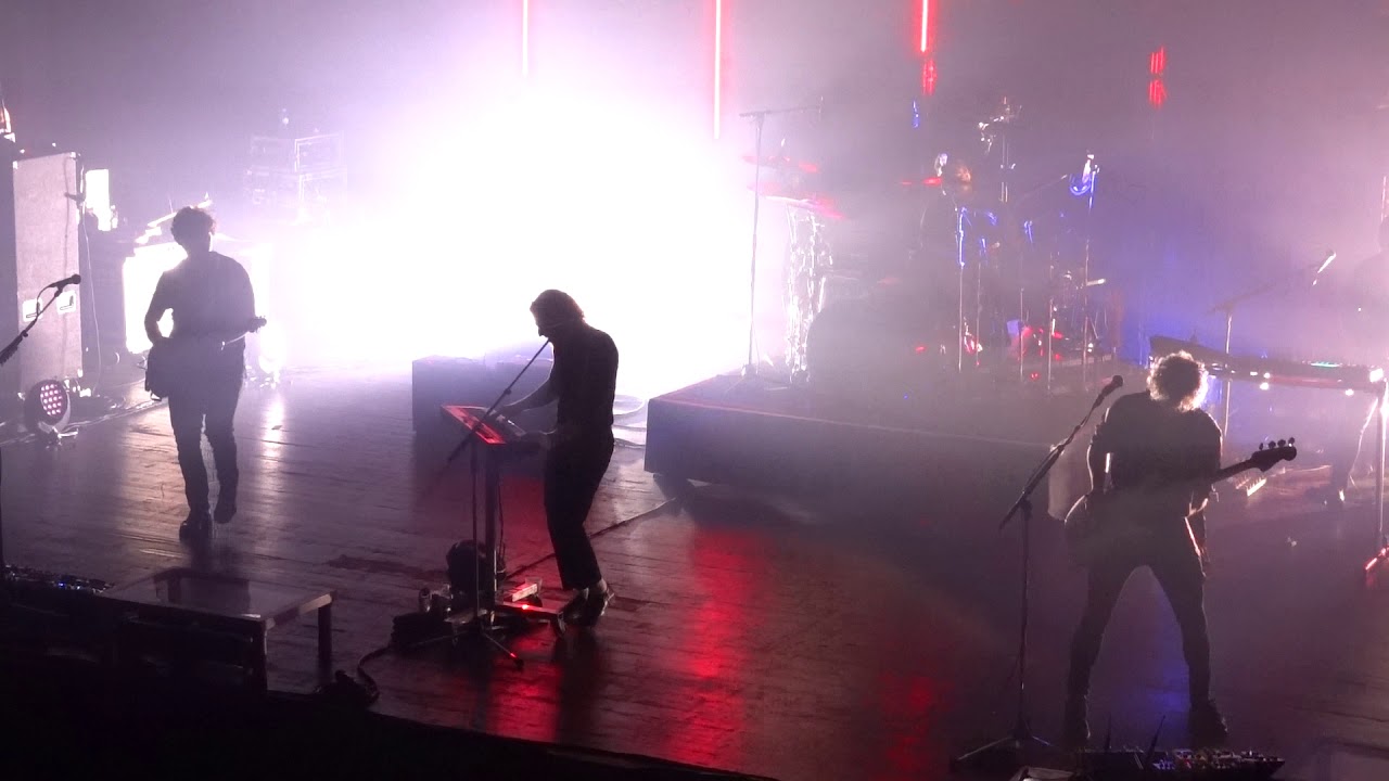 2019 02 11 Walk The Moon Ghostbusters YouTube