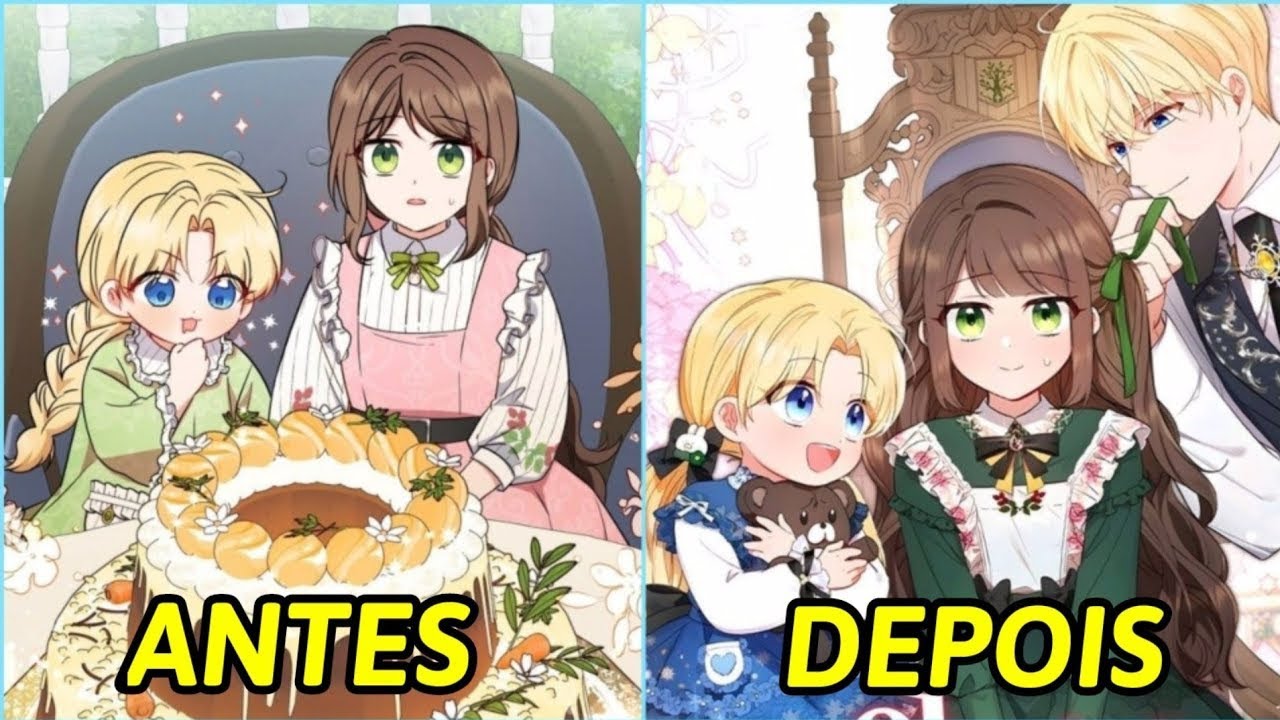 Ela Salvou A Filha Do Duque, E Agora É Forçada A Se Casar Com Um Dos Príncipes | Resumo Manhwa