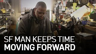 Time Is Always Ticking for One of Bay Area's Last Clock Repairmen