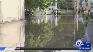 Camillus community coming together after major flooding