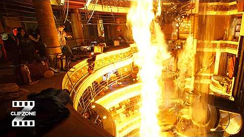 Poseidon | Escaping Burning & Drowning | ClipZone: High Octane Hits