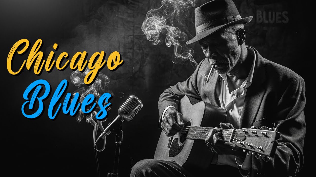 💔 Cuckold Chicago Blues for Horns & Shame | Midnight Blues Voice