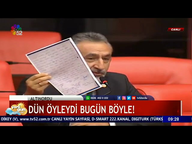 21/12/2019 YENİ GÜN HAFTASONU