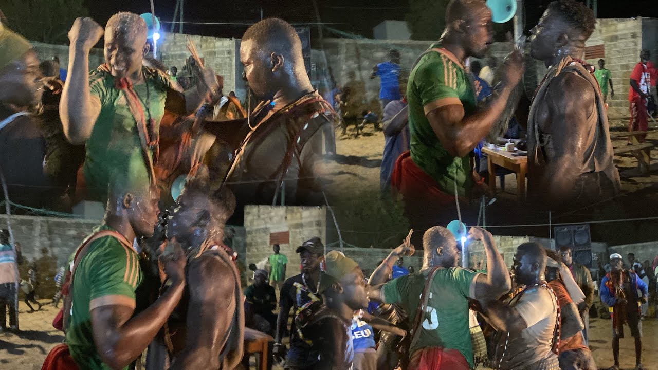 Tension 🔥 BABOU CAMPEMENT vs PAPA YADA a Ndangane le 17 janvier 2026