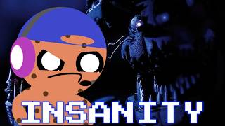 THEY'RE TESTING MY SANITY | Five Nights At Freddy's 4