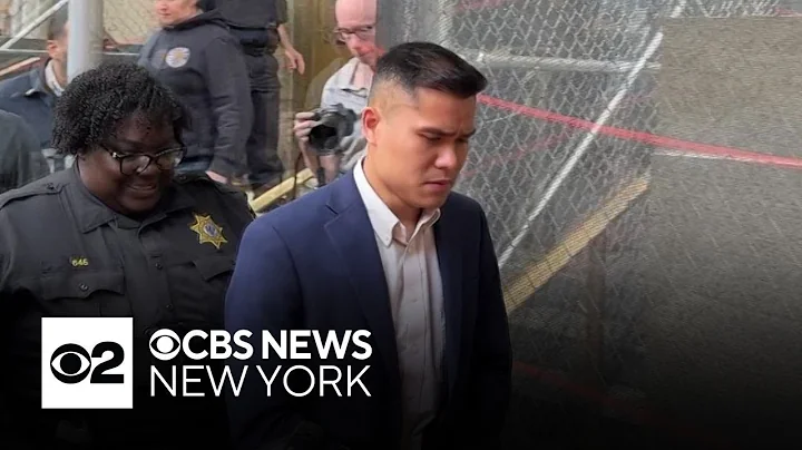 Former NYPD officer pleads guilty to attempted murder in N.J. road rage shooting