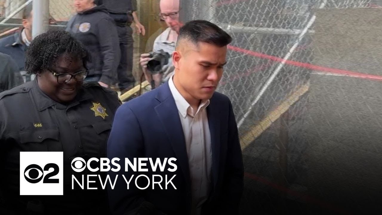 Former NYPD officer pleads guilty to attempted murder in N.J. road rage shooting