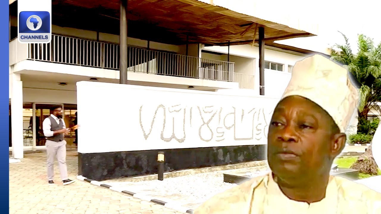 June 12: A Tour Of MKO Abiola’s Residence In Lagos