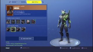 Max Omega In Fortnite
