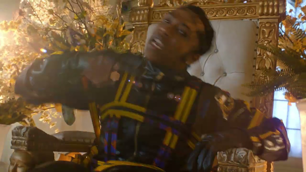 Prince Charlez - Hood Favorite (Official Video)