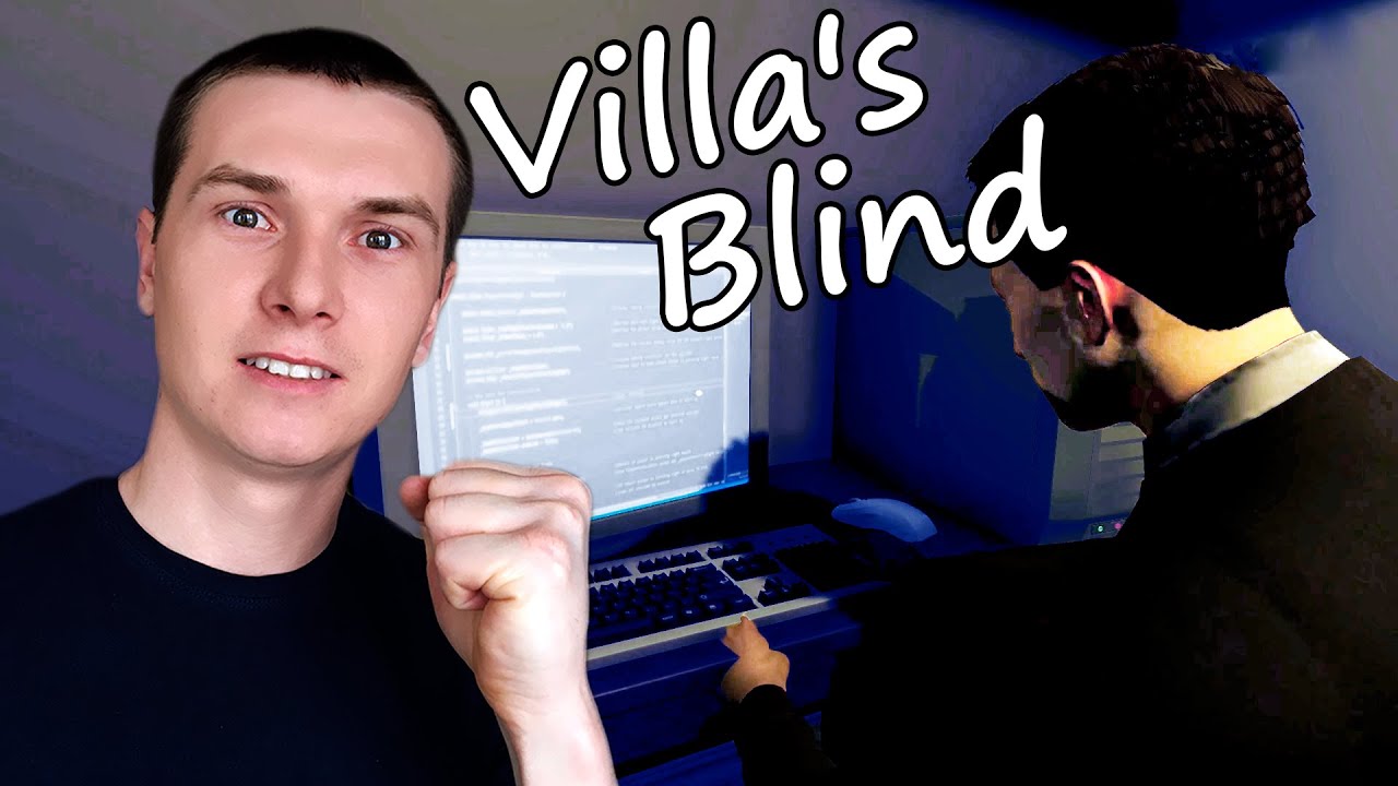 ПОБОРОЛ КРИЗИС / Villa's Blind #4