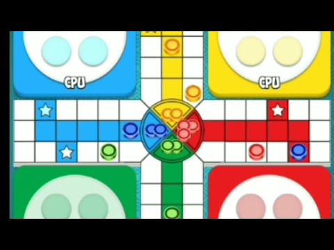 Ludo 6 - ludo Chakka and Snake and ladder game Me V/S CPU Gameplay