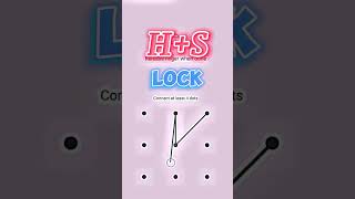 H+S #AndroidSecurity #PatternLock #PhoneCustomization #TechTutorials #UTPatternMaster